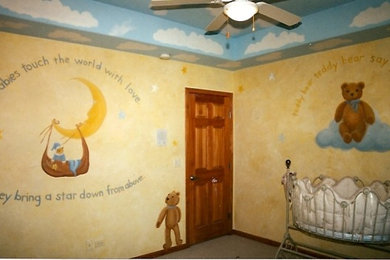 Childrens Rooms