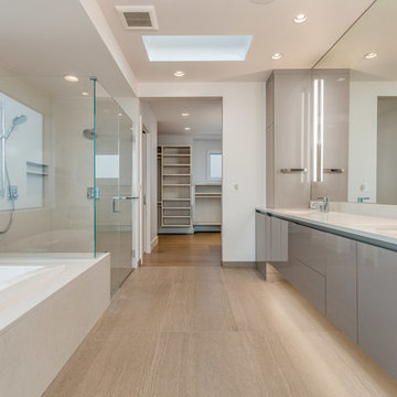 Shoreline Contemporary Mediterranean