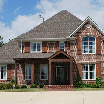 Helena Mountaintop Home