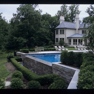 Backyard Spaces