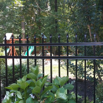 Installed Fences