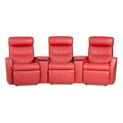 Divani Theater Seating B - Recliner Chairs
