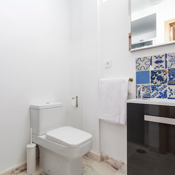 Espacio 04. Casa vacacional. Sevilla