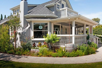 Exterior home photo in Santa Barbara