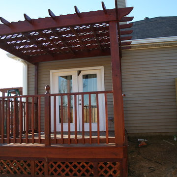 Pergolas