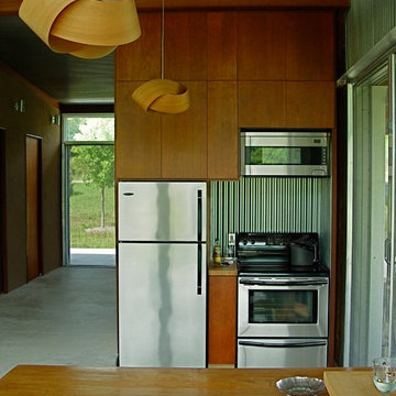 Modern Cabin