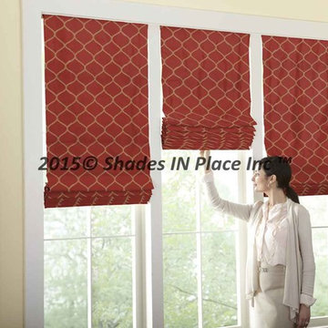 Roman Shades