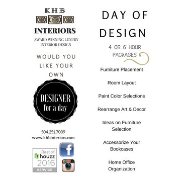 Day of Design or Designer For a Day