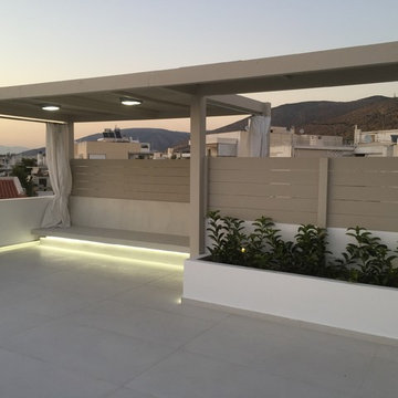 Apartment - Roofgarden Refurbishment