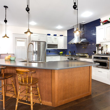Eclectic Envy Kitchen