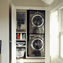 Laundry Area
