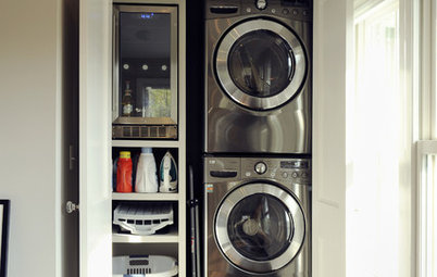 Hidden in Plain Sight: 10 Cleverly Closeted Home Spaces