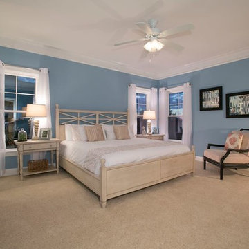 Bedrooms
