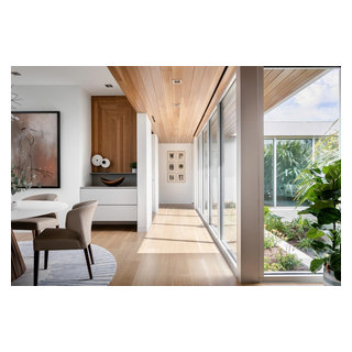 Putter Lane - Contemporary - Tampa - by J. M. Meyer Construction Corp ...