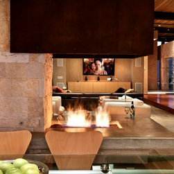 FIREPLACES - Indoor Fireplaces