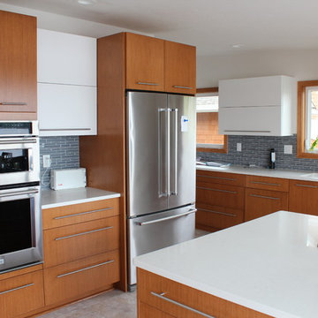 Waterfront Mid Century