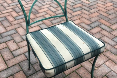 Woodard Chair Reupholstery & Refinishing