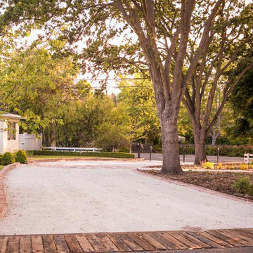 Walnut Creek Front Yard Landscape