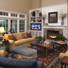 family room