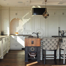 Kitchen barstools