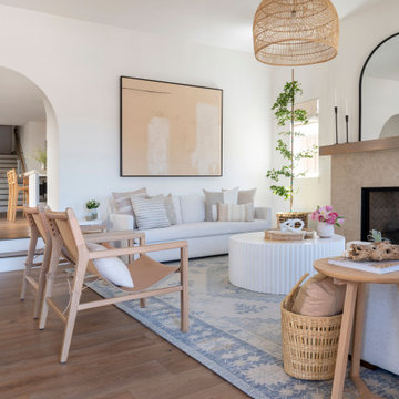 Scandi Meets Californian Style