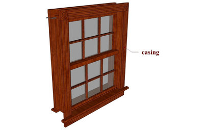 Window Casing