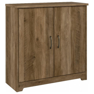 Bowery Hill Small Bathroom Cabinet in Reclaimed Pine - Engineered Wood
