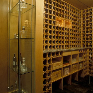 Mountainside Wine Room