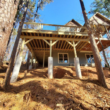 Woodland Retreat