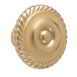 No. 73241 English Cabinet Knob - Cabinet And Drawer Knobs