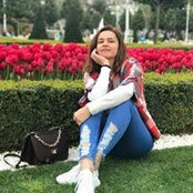Hatice Mustafas foto