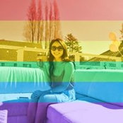 Melody Wang's photo
