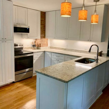 Kitchen Remodels