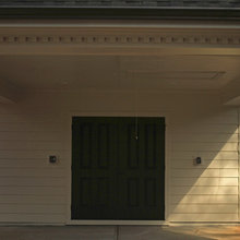 Detached Carport