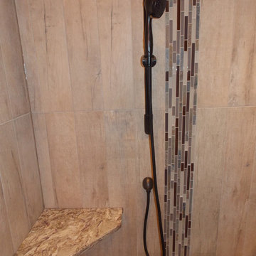 Niagara Falls Master Bath