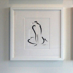 Side Seated Expressive Nude - Prodotti