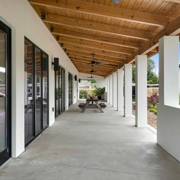 Emeril Lagasse Kitchen House & Culinary Garden - New Construction