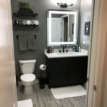 Thor's Bathoom