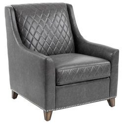 Transitional Armchairs And Accent Chairs by ARTEFAC