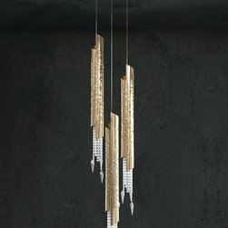 Modern Ceiling Light - Chandeliers