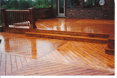 Inspiration for a patio remodel in Other