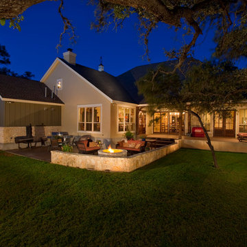 Hill Country Living...a bit more refined