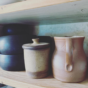 Maison Wabi-sabi en Bourgogne