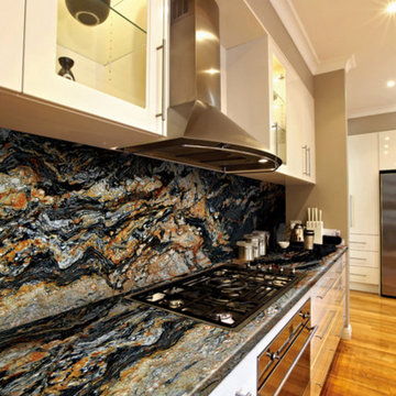 Exotic Stone Installs