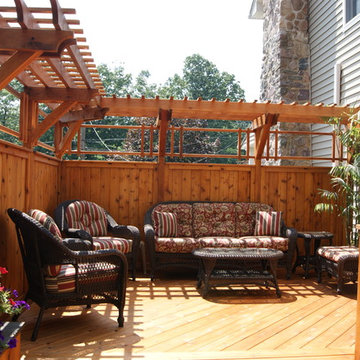 Cedar Hide away