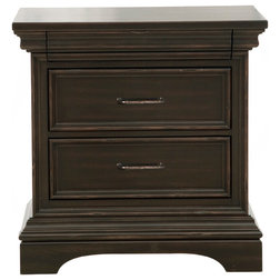 Traditional Nightstands And Bedside Tables by Pulaski Furniture