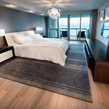 Canyon Ranch Miami Beach - Sacarro Model Home