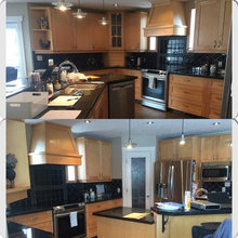 Before and Afters