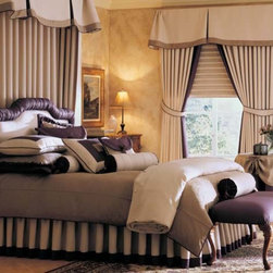 Honeycomb Shades - Bedding
