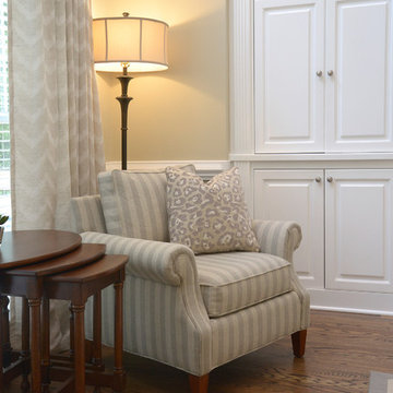 Preston Grande Family Room